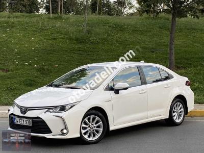 Toyota Corolla 2021 1.8 Hybrid Dream