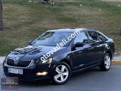 Skoda Octavia 2019 1.6 TDI Optimal