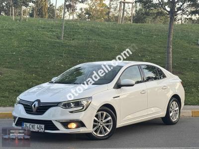 Renault Megane 2020 1.5 Blue DCI Touch