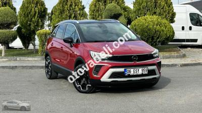 Opel Crossland 2022 1.2 T Elegance