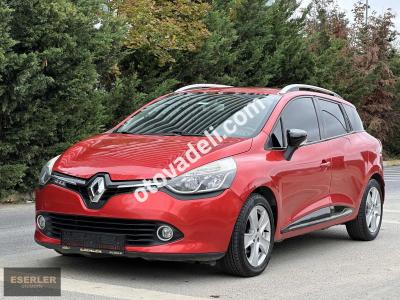 Renault Clio 2014 1.5 dCi SportTourer Icon