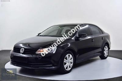 Volkswagen Jetta 2014 1.6 TDI Trendline