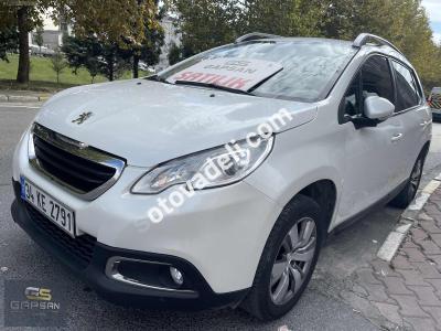 Peugeot 2008 2015 1.6 e-HDi Allure