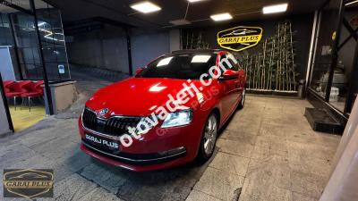 Skoda Octavia 2017 1.6 TDI Style CR