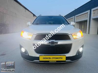 Chevrolet Captiva 2013 2.0 D LTZ