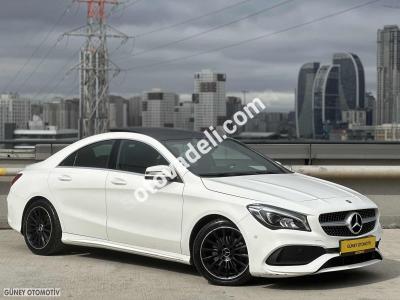 Mercedes CLA 2018 180 d AMG