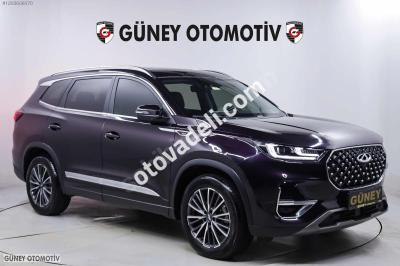 Chery Tiggo 8 Pro 2023 1.6 TGDI Excellent