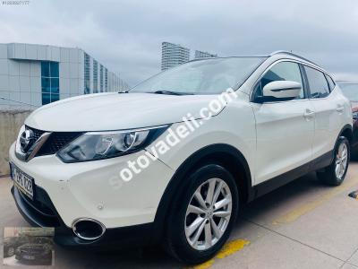 Nissan Qashqai 2016 1.6 dCi Sky Pack