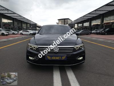 Volkswagen Passat 2016 1.6 TDI BlueMotion Trendline