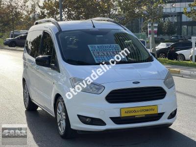 Ford Tourneo Courier 2014 1.6 TDCi Titanium Plus