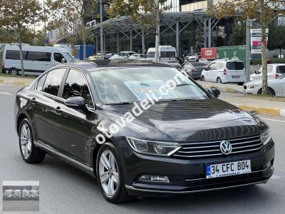 Volkswagen Passat 2019 1.6 TDI BlueMotion Comfortline