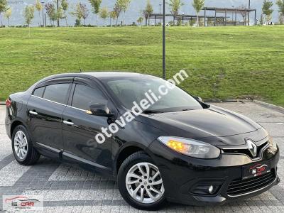 Renault Fluence 2013 1.5 dCi Touch Plus