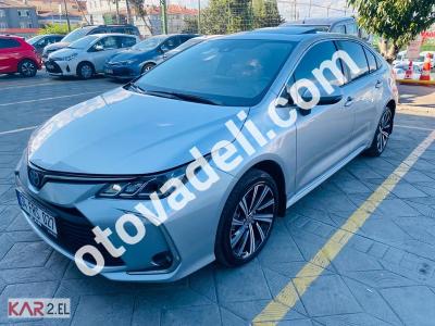 Toyota Corolla 2022 1.8 Hybrid Flame X-Pack