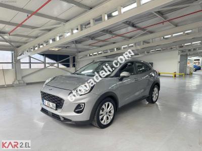 Ford Puma 2020 1.0 EcoBoost Style