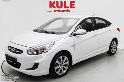 Hyundai Accent Blue 2017 1.6 CRDI Mode Plus