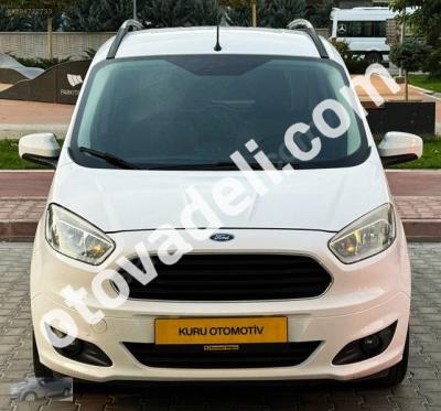 Ford Tourneo Courier 2018 1.5 TDCi Titanium Plus