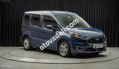 Ford Tourneo Connect 2021 1.5 EcoBlue Titanium