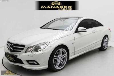 Mercedes E Serisi 2011 E 250 CGI Premium AMG