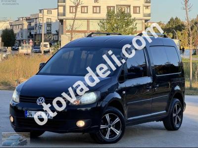 Volkswagen Caddy 2012 1.6 TDI Comfortline