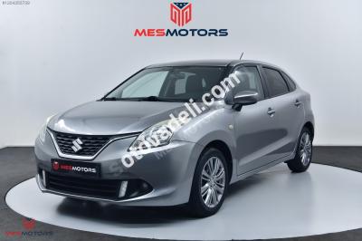 Suzuki Baleno 2018 1.2 Techno