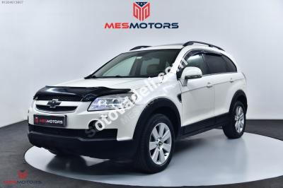 Chevrolet Captiva 2011 2.0 D LT High