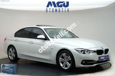 BMW 3 Serisi 2016 320i ED Sport Line