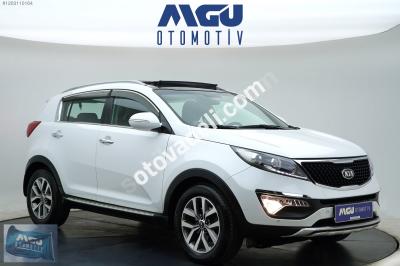 Kia Sportage 2014 1.6 GDI Concept Plus