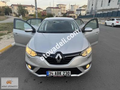 Renault Megane 2017 1.5 dCi Touch