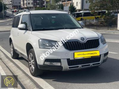 Skoda Yeti 2015 1.2 TSI Active