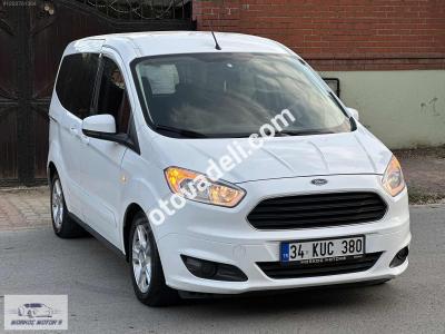 Ford Tourneo Courier 2016 1.5 TDCi Delux