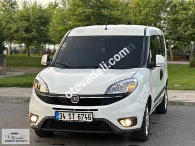 Fiat Doblo Combi 2017 1.3 Multijet Safeline