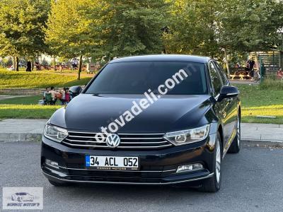 Volkswagen Passat 2017 1.6 TDI BlueMotion Comfortline