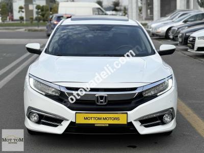 Honda Civic 2016 1.6i VTEC Eco Executive