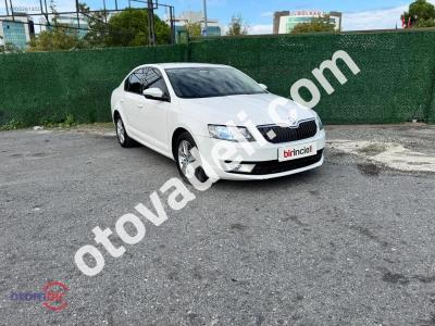 Skoda Octavia 2016 1.6 TDI Optimal