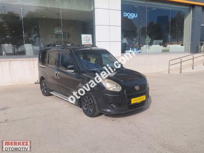 Fiat Doblo Combi 2014 1.6 Multijet Premio Black