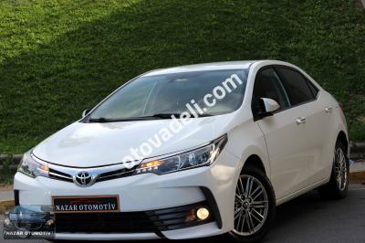 Toyota Corolla 2018 1.4 D-4D Advance