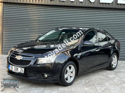 Chevrolet Cruze 2010 1.6 LS Plus