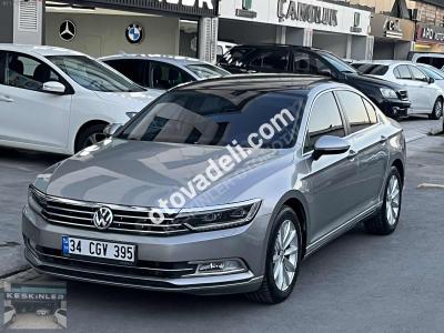 Volkswagen Passat 2015 1.6 TDI BlueMotion Comfortline