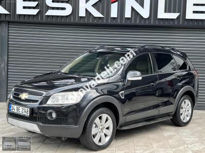 Chevrolet Captiva 2011 2.0 D LT High