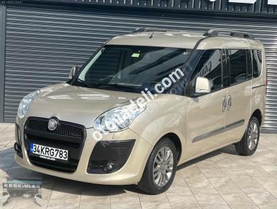 Fiat Doblo Combi 2011 1.6 Multijet Premio Plus