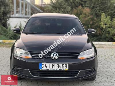 Volkswagen Jetta 2014 1.6 TDI Trendline