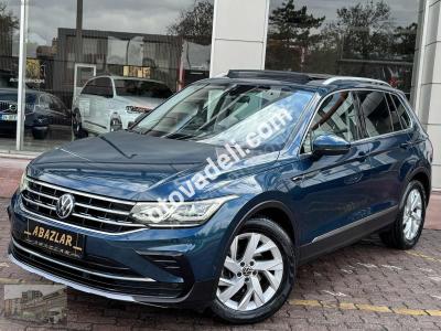 Volkswagen Tiguan 2021 1.5 TSI Elegance