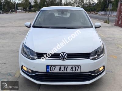 Volkswagen Polo 2016 1.4 TDI Comfortline