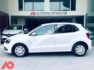 Volkswagen Polo 2017 1.4 TDI Trendline