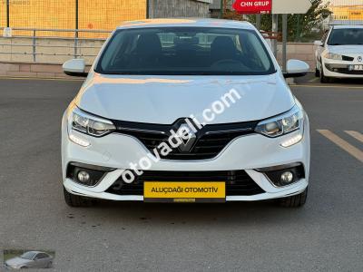 Renault Megane 2020 1.5 Blue DCI Joy