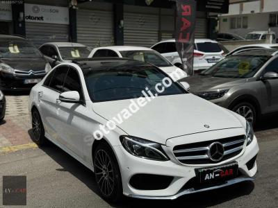 Mercedes C Serisi 2015 C 200 d BlueTEC AMG