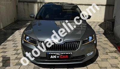 Skoda Superb 2017 1.6 TDI Prestige