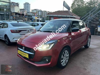 Suzuki Swift 2022 1.2 GL Techno