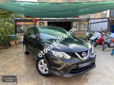 Nissan Qashqai 2016 1.6 dCi Visia