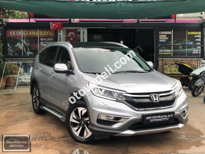 Honda CR-V 2016 1.6 i-DTEC Executive